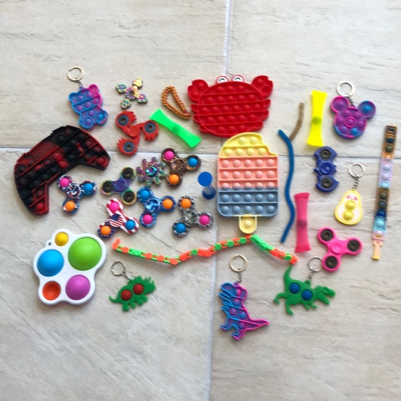 Fidget toys - Picture 1 of 1